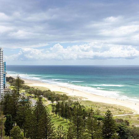 Ultiqa Air On Broadbeach Gold Coast Zewnętrze zdjęcie