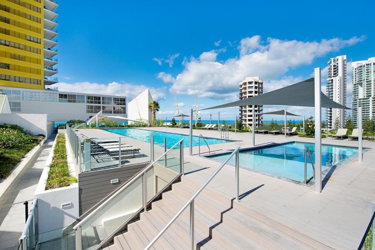 Ultiqa Air On Broadbeach Gold Coast Zewnętrze zdjęcie