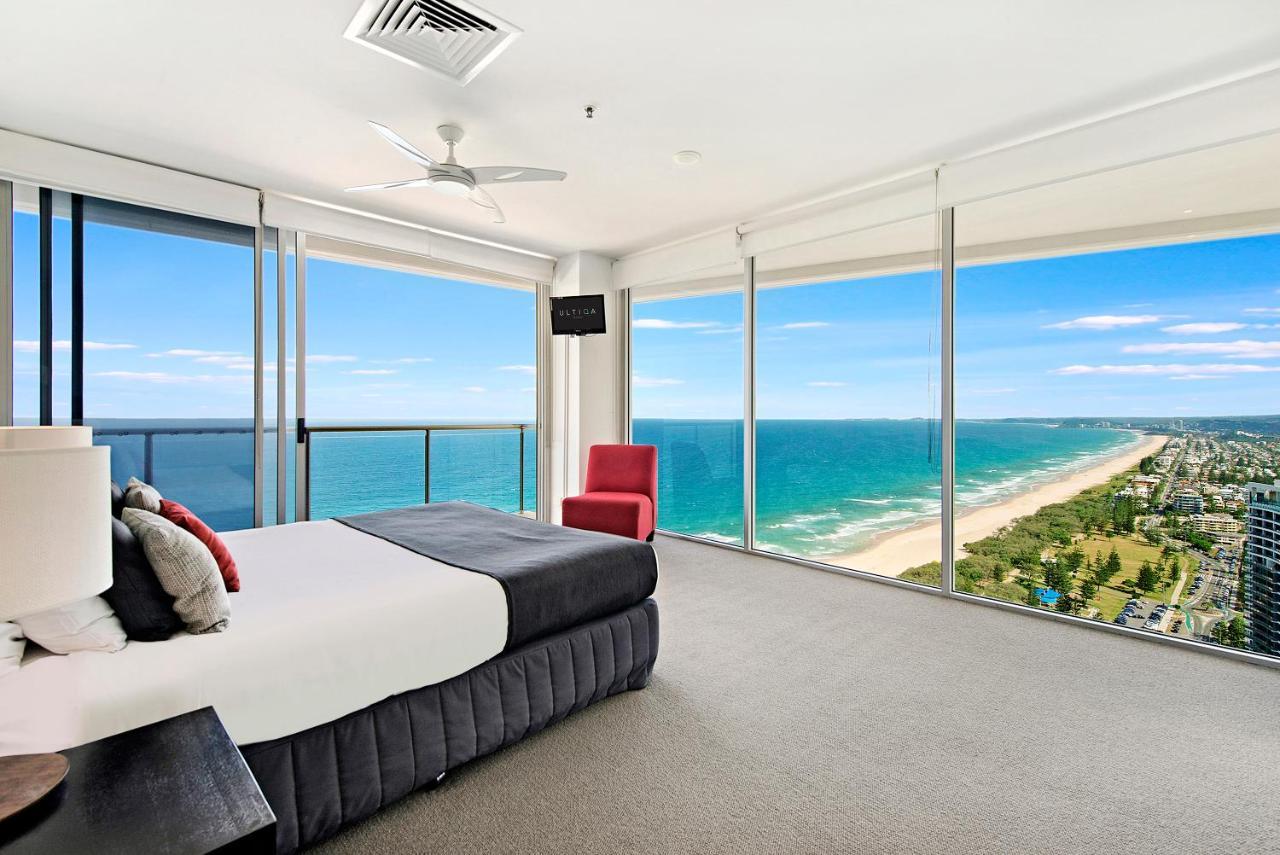 Ultiqa Air On Broadbeach Gold Coast Zewnętrze zdjęcie
