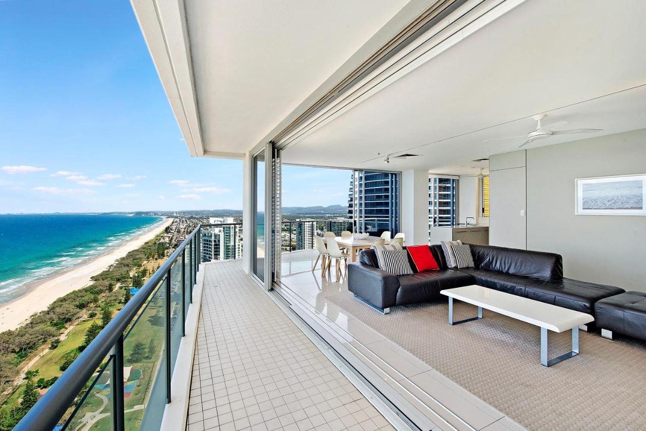 Ultiqa Air On Broadbeach Gold Coast Zewnętrze zdjęcie