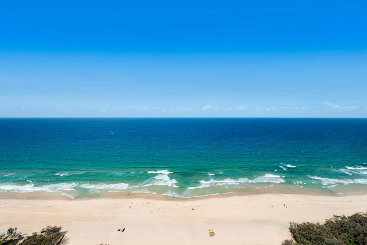 Ultiqa Air On Broadbeach Gold Coast Zewnętrze zdjęcie