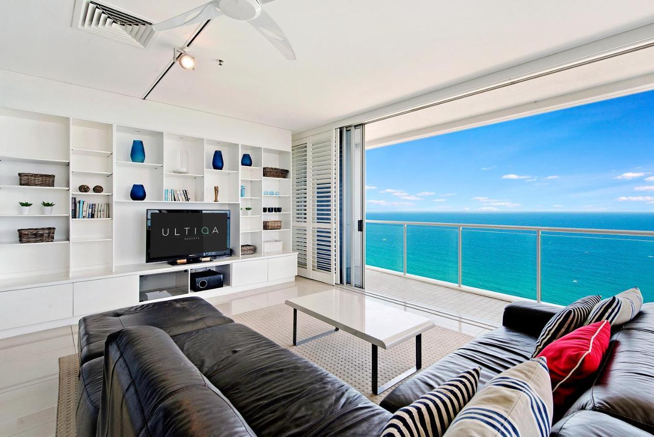 Ultiqa Air On Broadbeach Gold Coast Zewnętrze zdjęcie