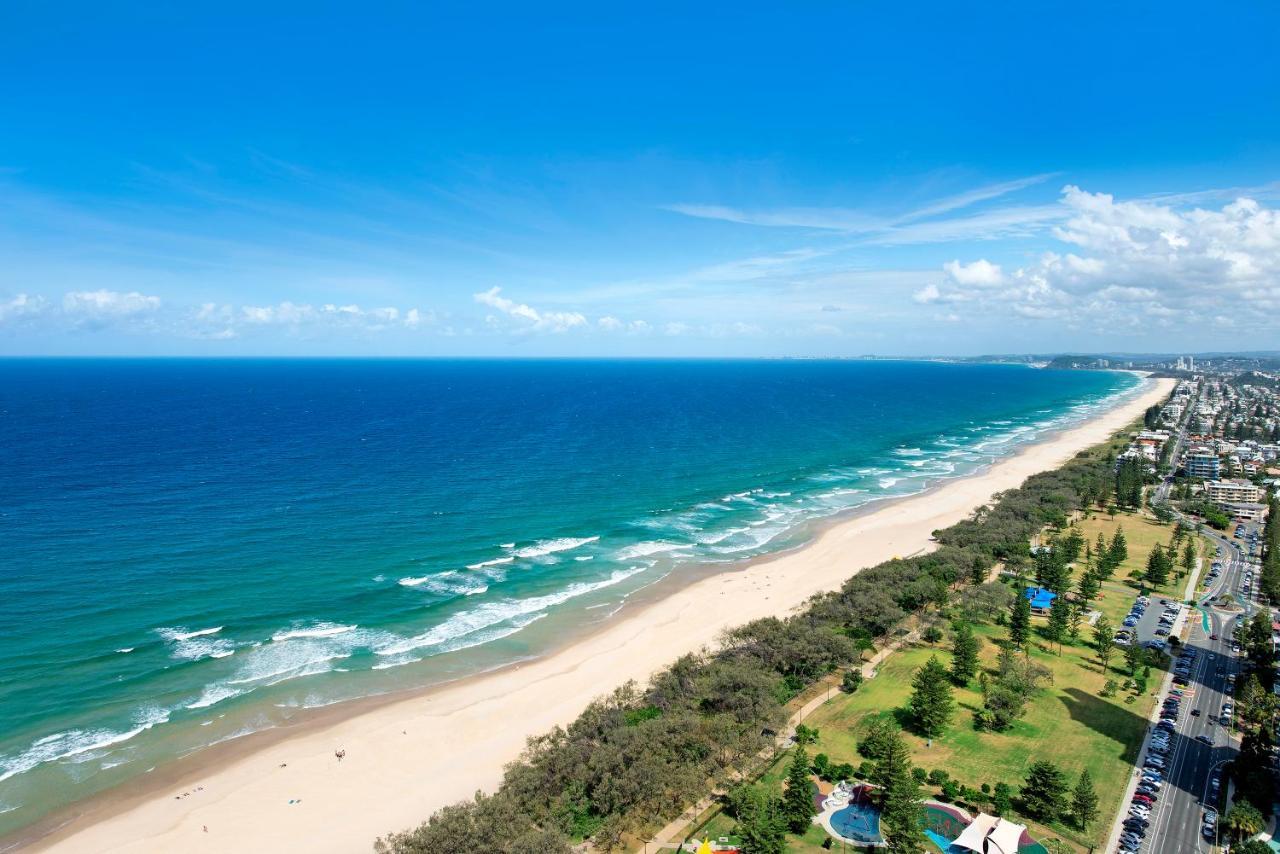 Ultiqa Air On Broadbeach Gold Coast Zewnętrze zdjęcie