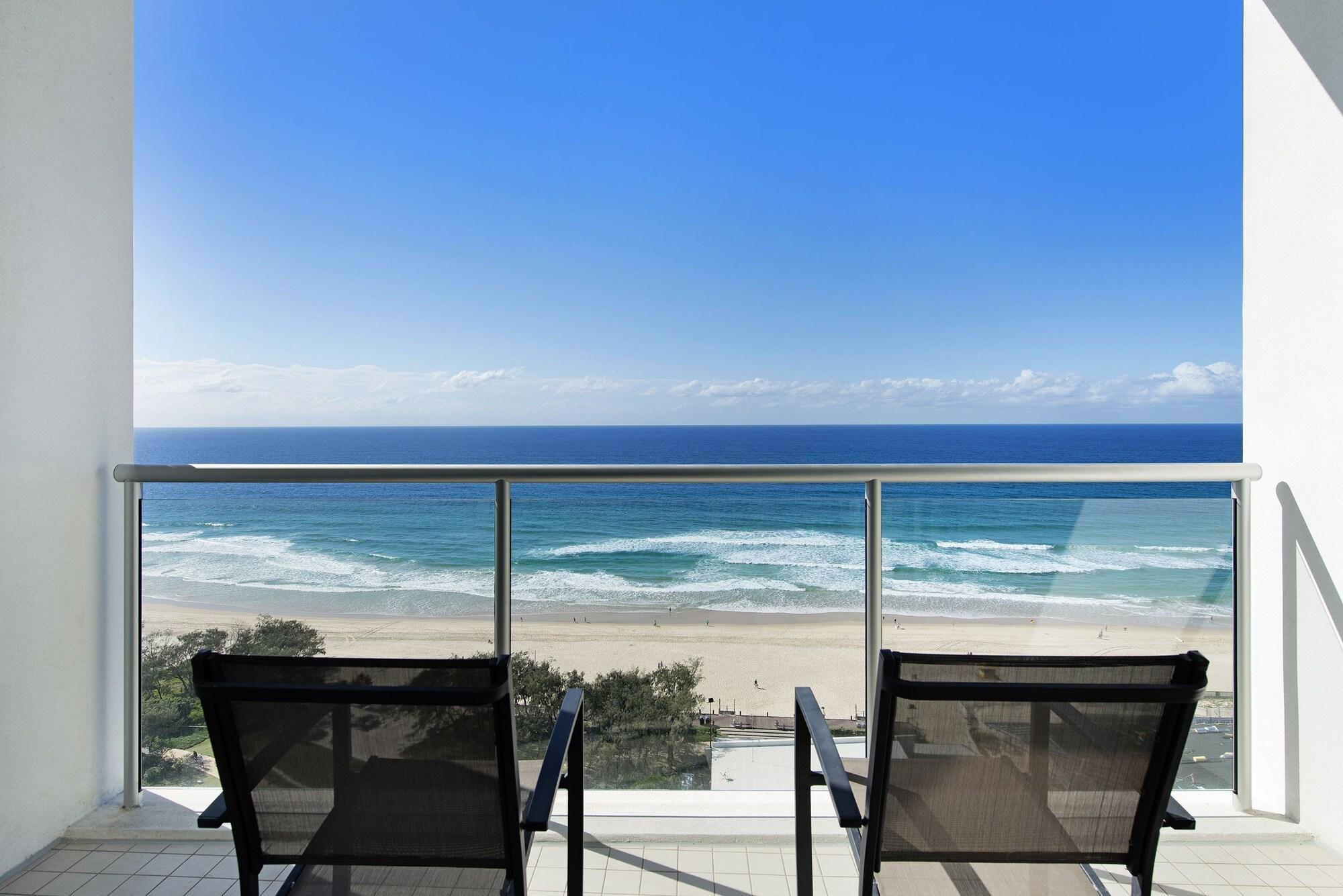 Ultiqa Air On Broadbeach Gold Coast Zewnętrze zdjęcie