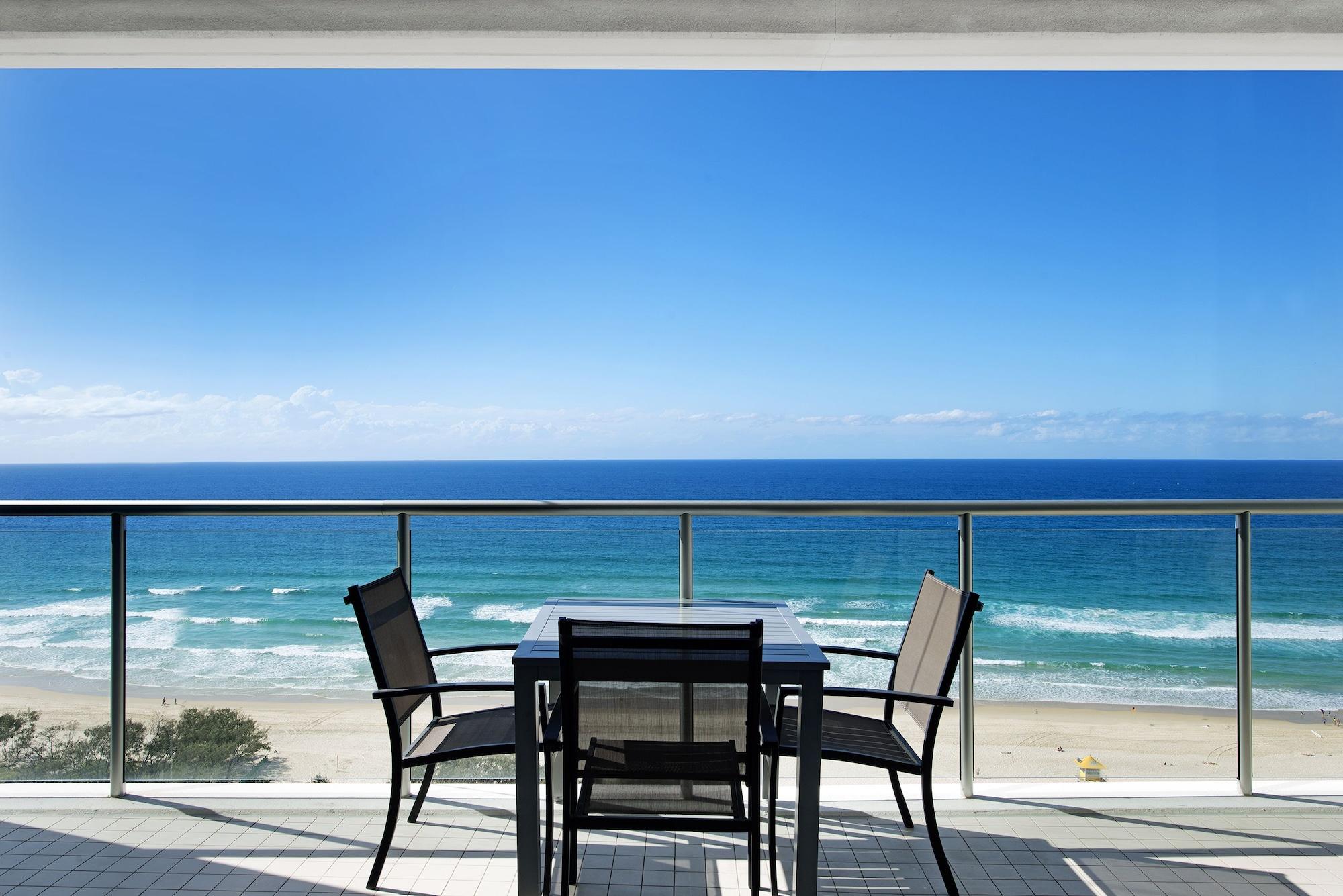 Ultiqa Air On Broadbeach Gold Coast Zewnętrze zdjęcie
