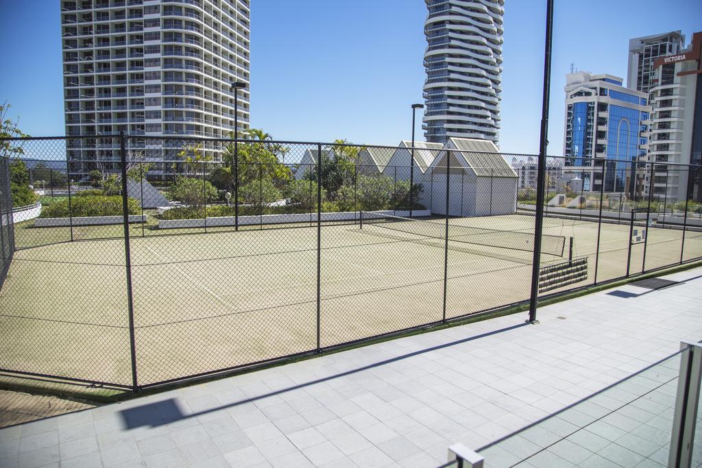 Ultiqa Air On Broadbeach Gold Coast Zewnętrze zdjęcie
