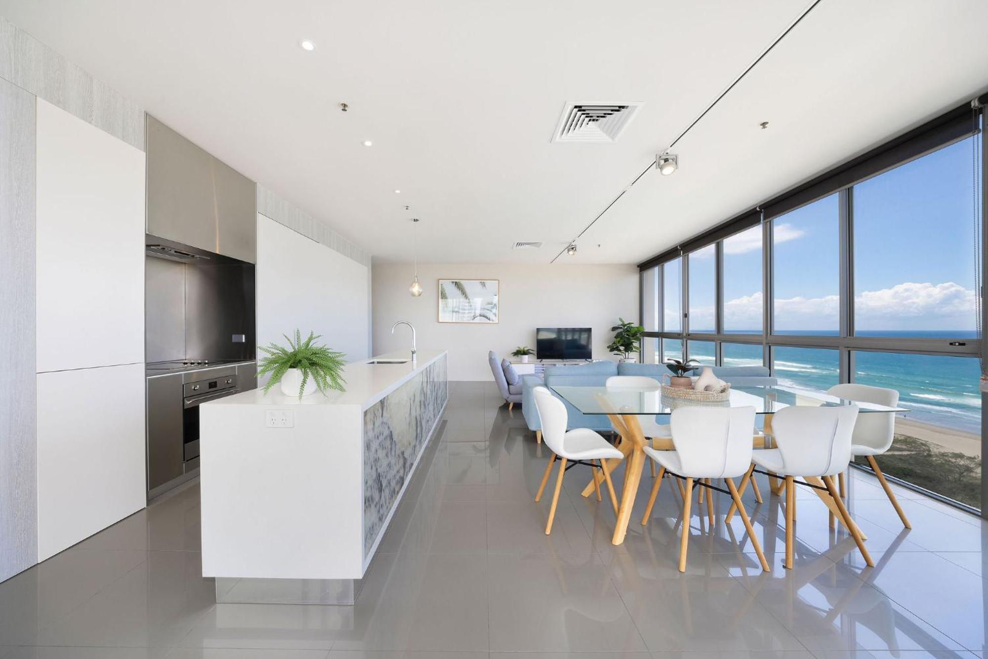 Ultiqa Air On Broadbeach Gold Coast Zewnętrze zdjęcie