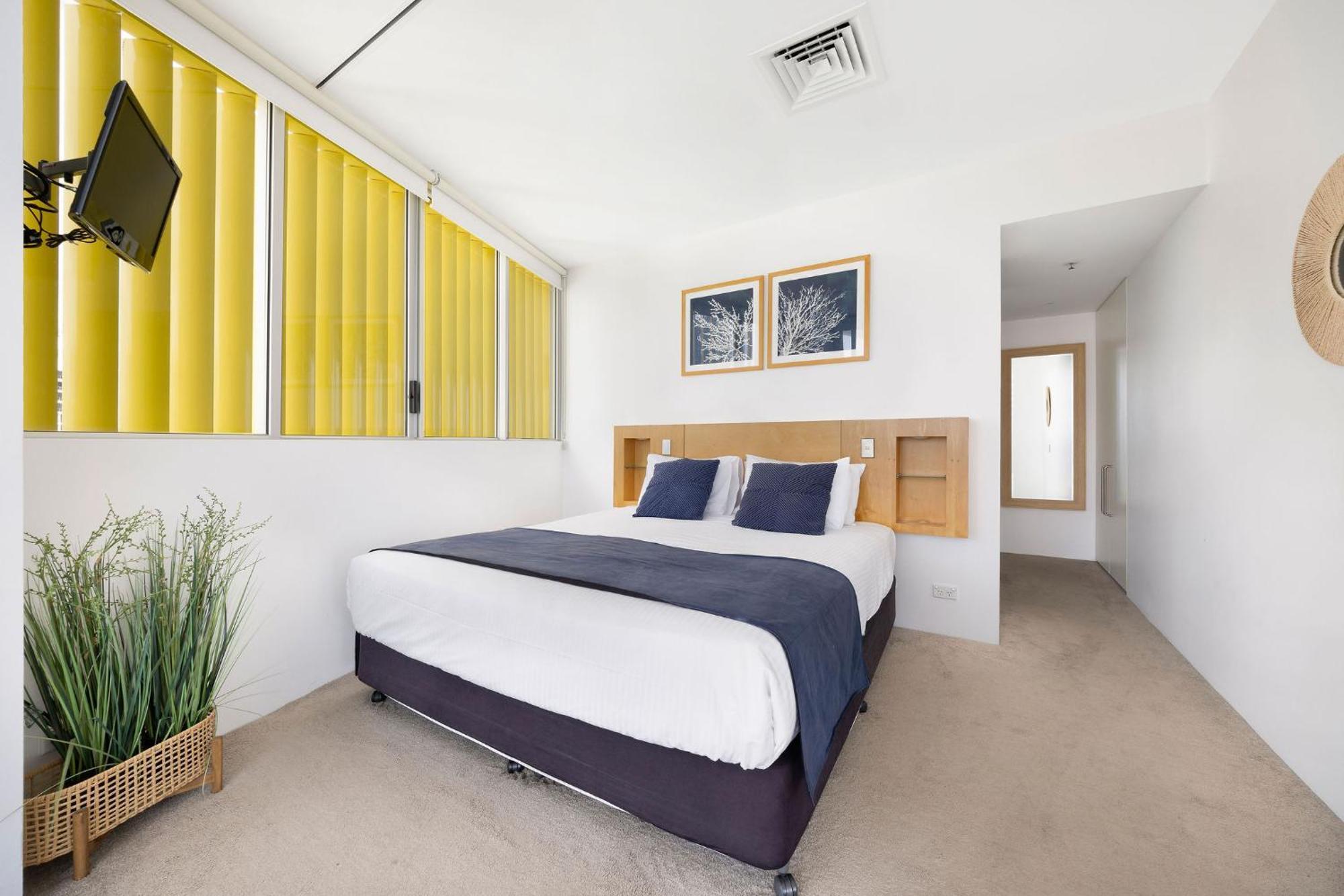 Ultiqa Air On Broadbeach Gold Coast Zewnętrze zdjęcie
