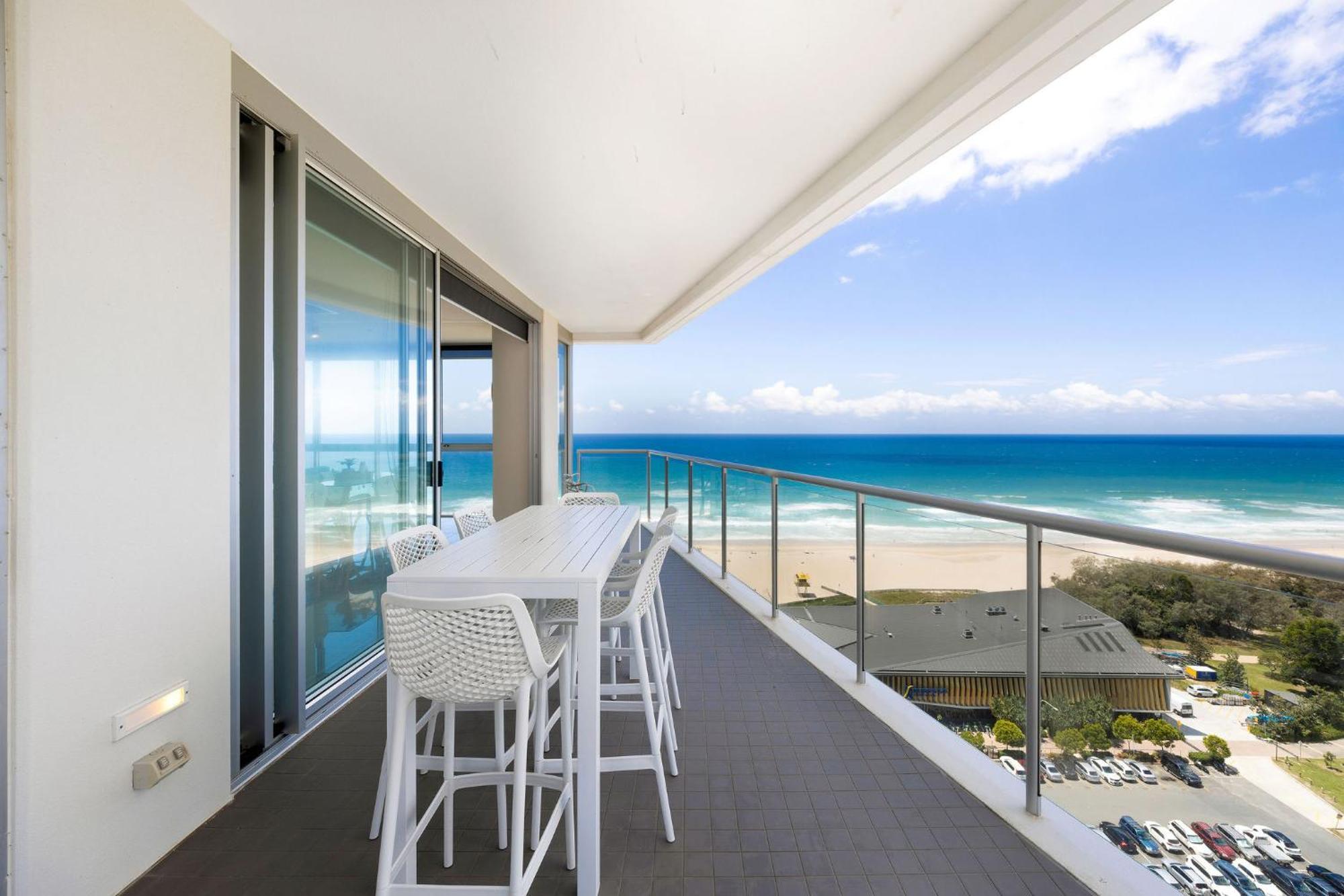 Ultiqa Air On Broadbeach Gold Coast Zewnętrze zdjęcie