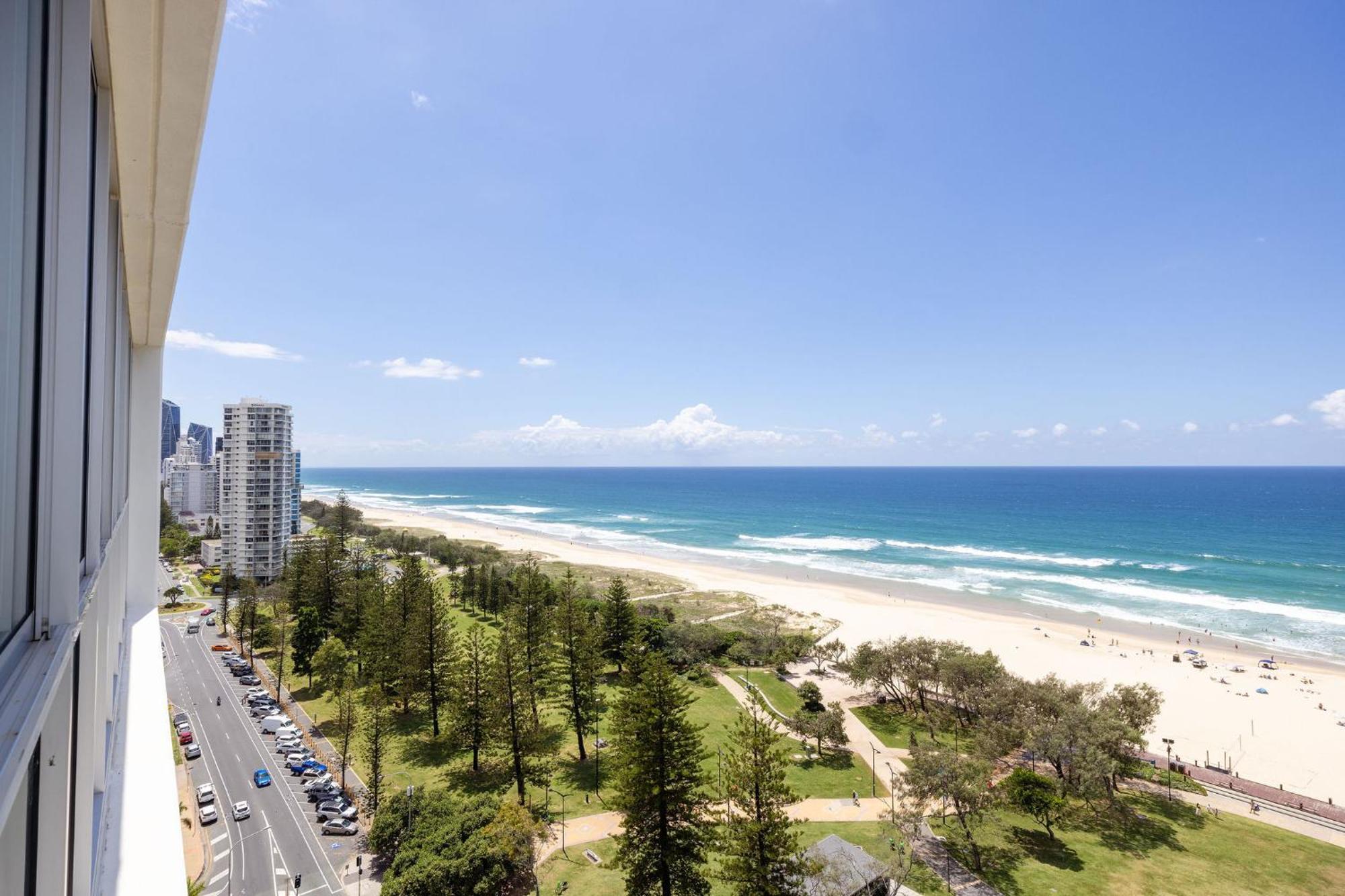 Ultiqa Air On Broadbeach Gold Coast Zewnętrze zdjęcie
