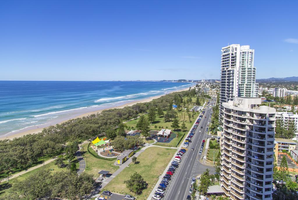 Ultiqa Air On Broadbeach Gold Coast Zewnętrze zdjęcie