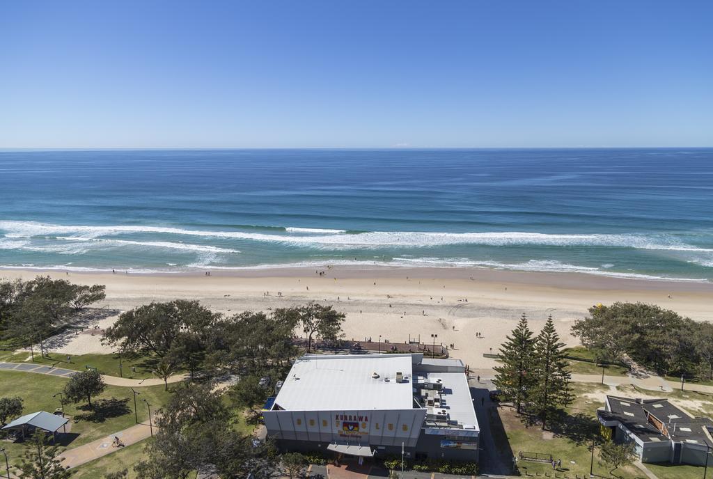 Ultiqa Air On Broadbeach Gold Coast Zewnętrze zdjęcie