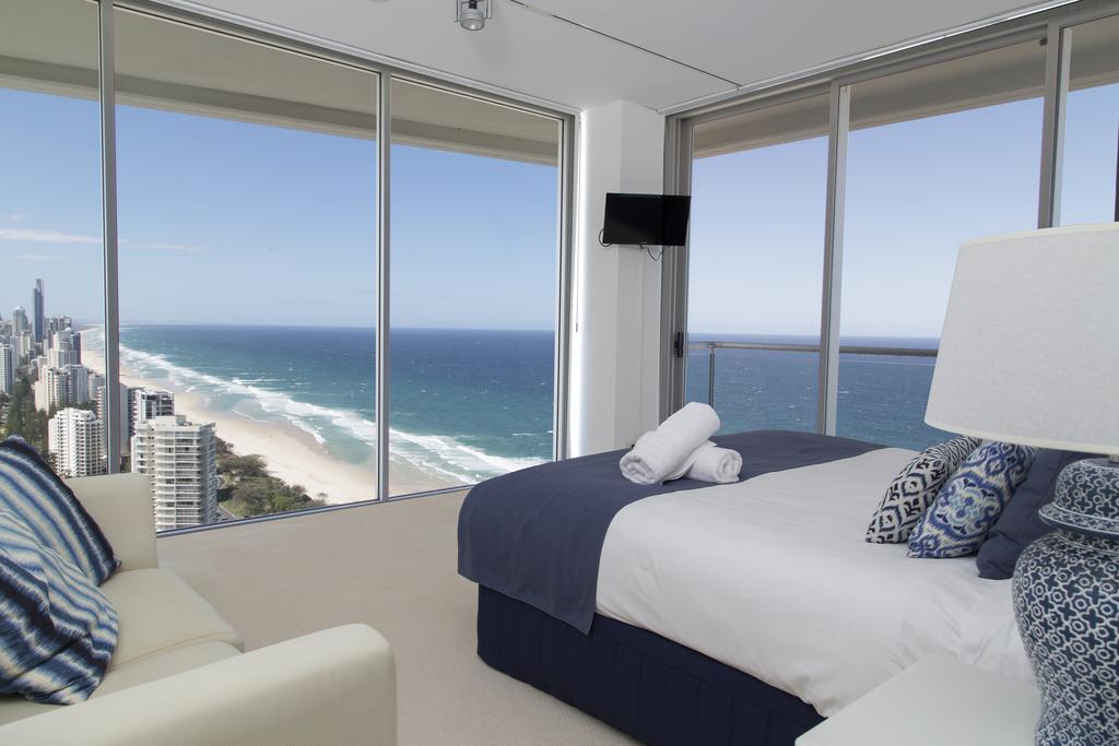 Ultiqa Air On Broadbeach Gold Coast Zewnętrze zdjęcie