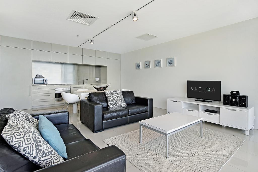 Ultiqa Air On Broadbeach Gold Coast Zewnętrze zdjęcie