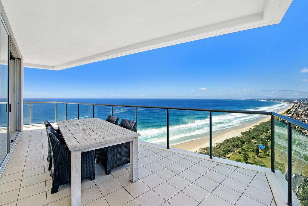 Ultiqa Air On Broadbeach Gold Coast Zewnętrze zdjęcie
