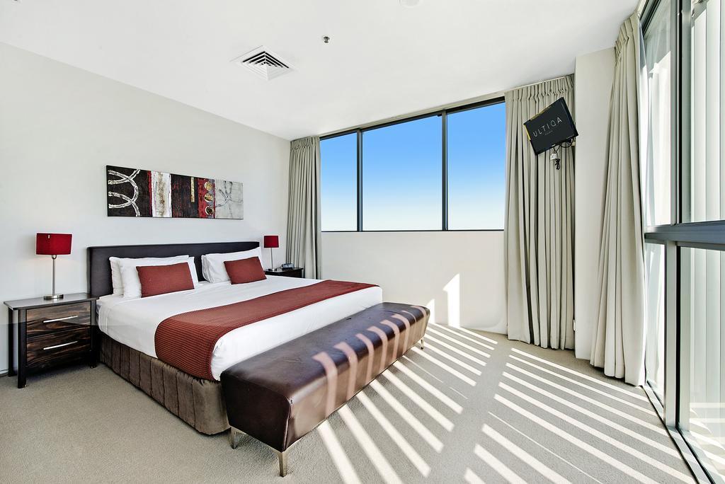 Ultiqa Air On Broadbeach Gold Coast Zewnętrze zdjęcie