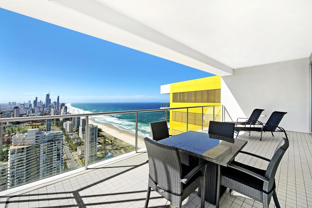 Ultiqa Air On Broadbeach Gold Coast Zewnętrze zdjęcie