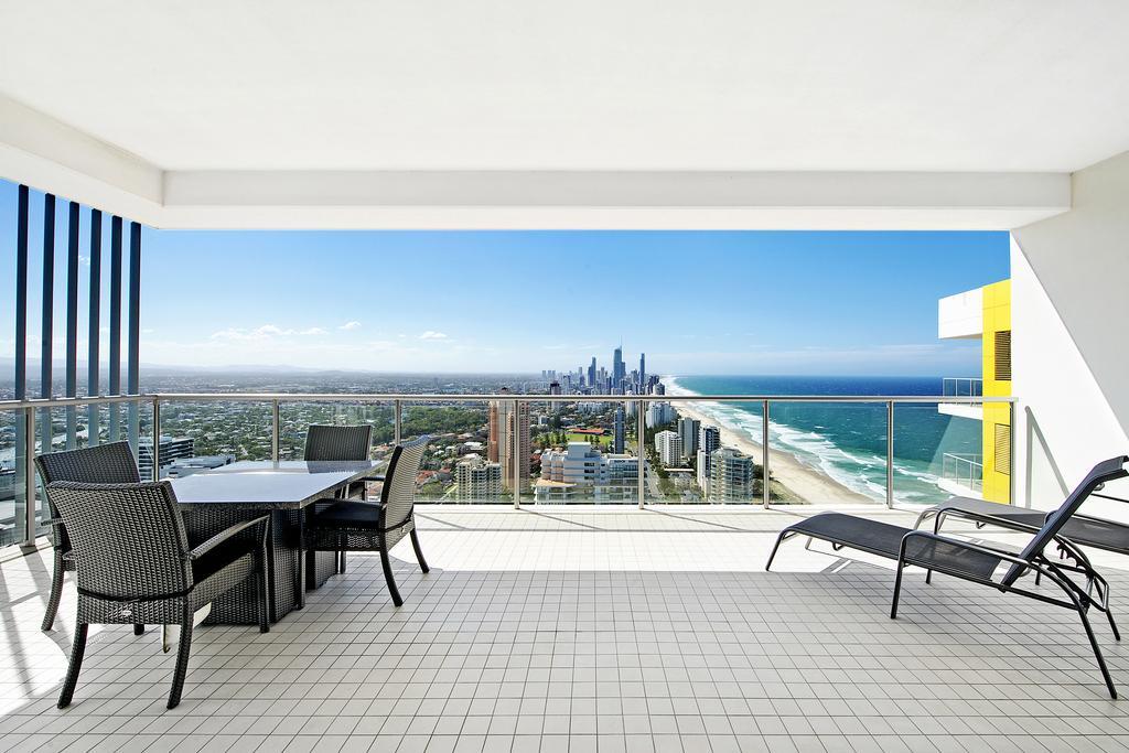 Ultiqa Air On Broadbeach Gold Coast Zewnętrze zdjęcie