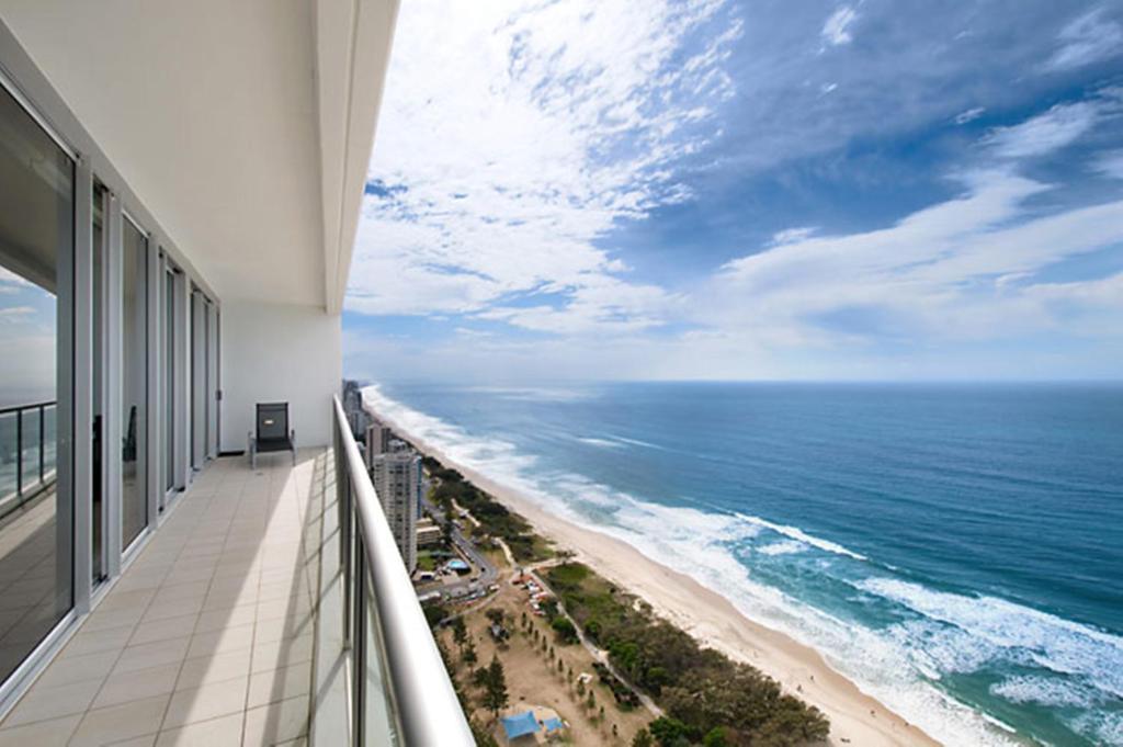 Ultiqa Air On Broadbeach Gold Coast Zewnętrze zdjęcie