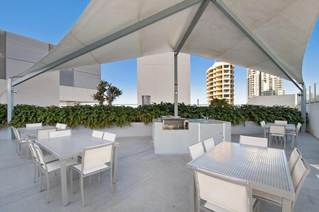 Ultiqa Air On Broadbeach Gold Coast Zewnętrze zdjęcie