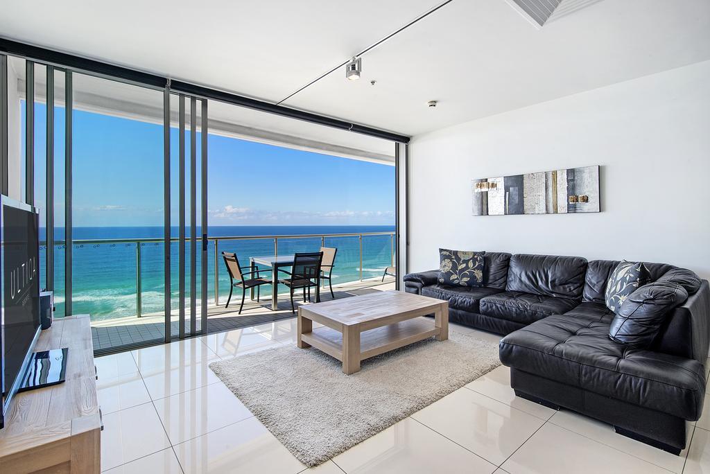 Ultiqa Air On Broadbeach Gold Coast Zewnętrze zdjęcie