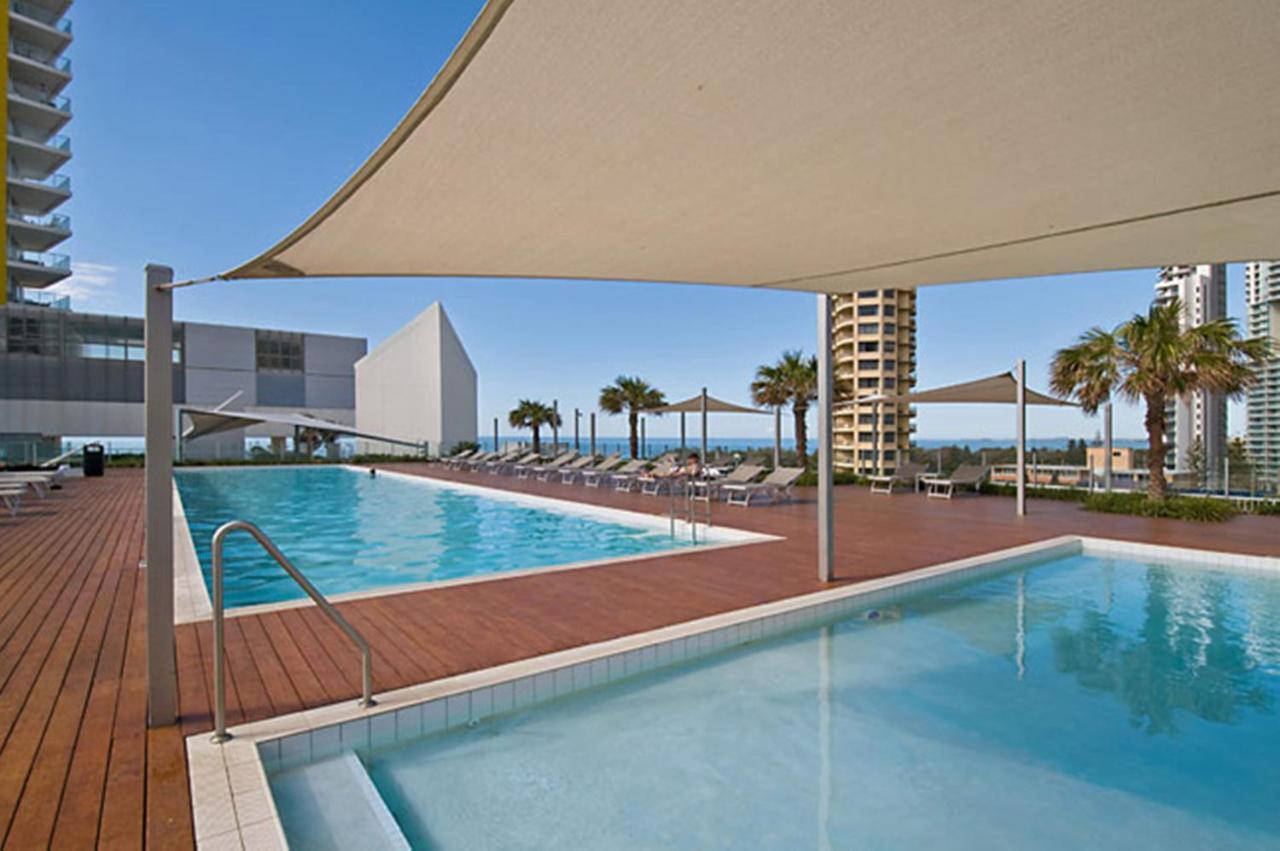 Ultiqa Air On Broadbeach Gold Coast Zewnętrze zdjęcie