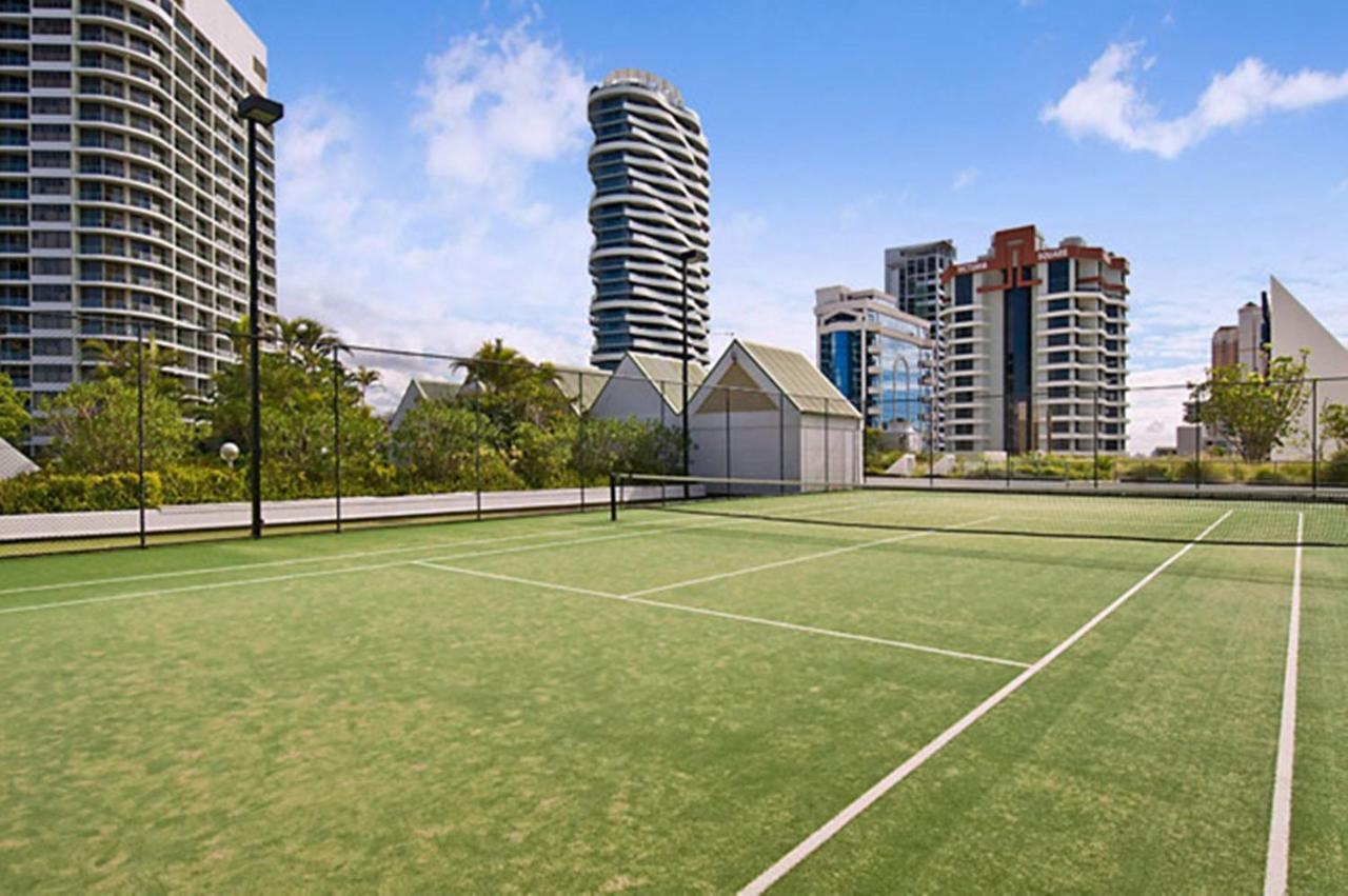 Ultiqa Air On Broadbeach Gold Coast Zewnętrze zdjęcie